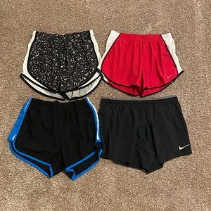 Bundle of Nike shorts
